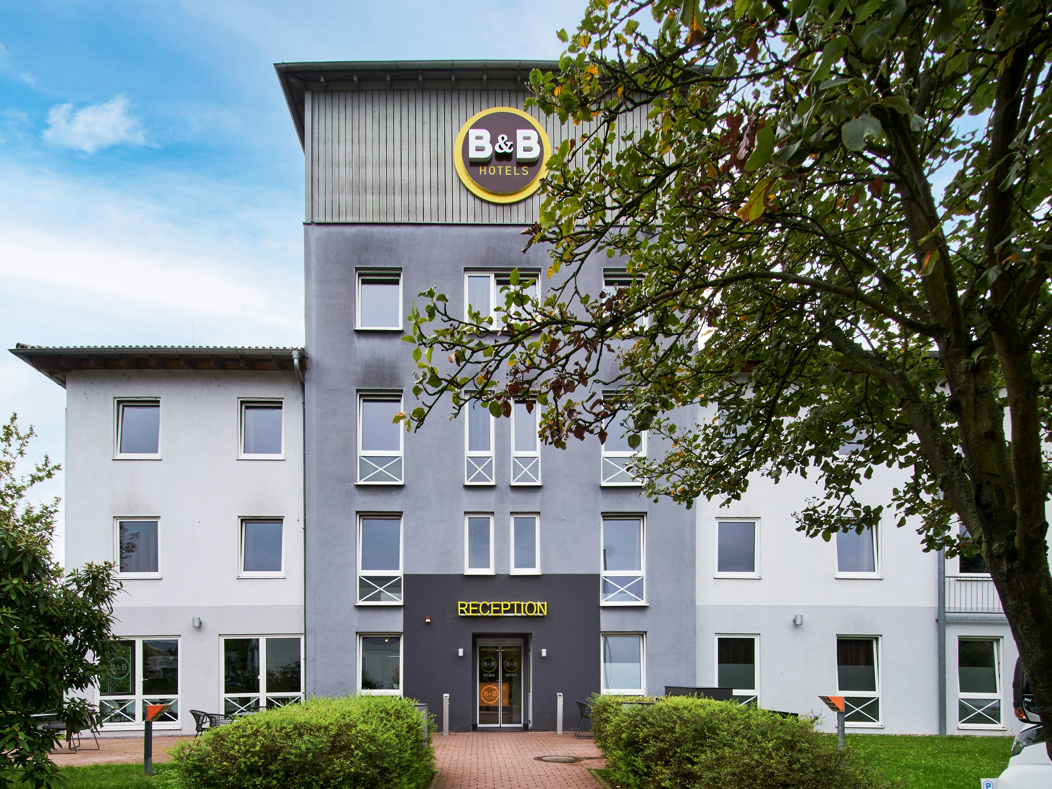 B&B Hotel Offenbach-Sud 1/28