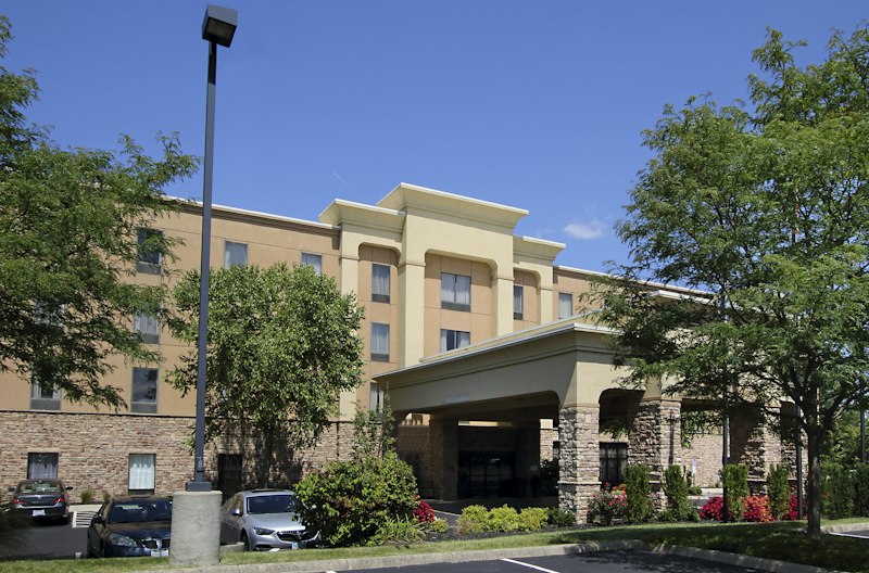 Hampton Inn Suites Columbus Hilliard 4/46