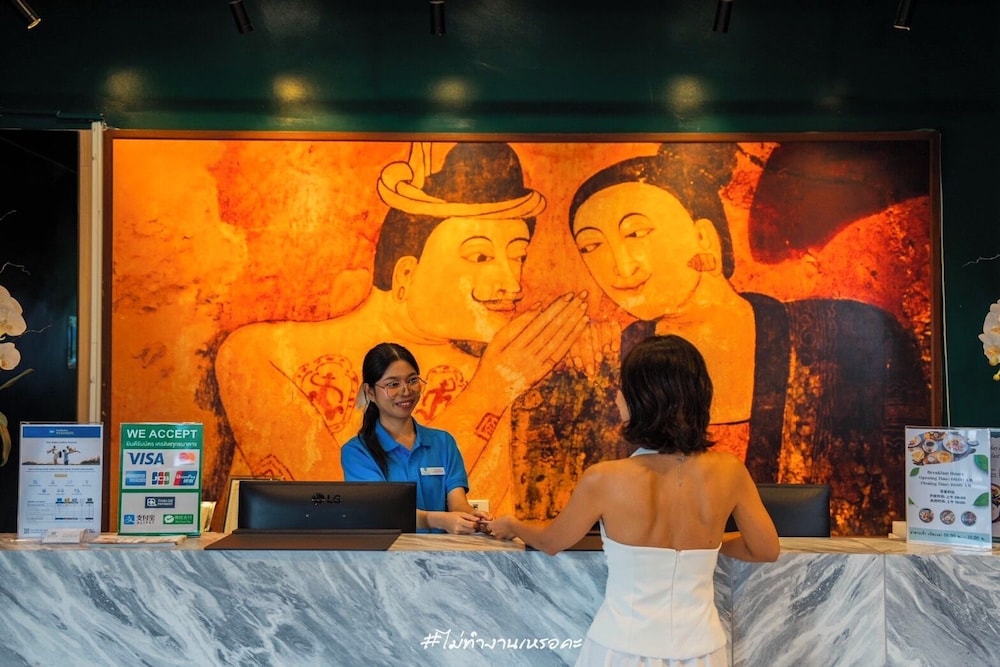 SureStay By Best Western Iconic Suvarnabhumi 9/39