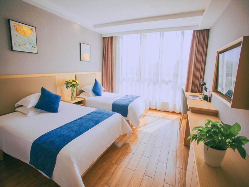 GREENTREE INN NANTONG HAIAN MINGZHU CITY EXPRESS HOTEL 5/29