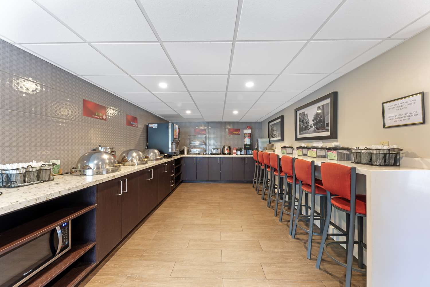 Best Western Plus Austin Central 29/40