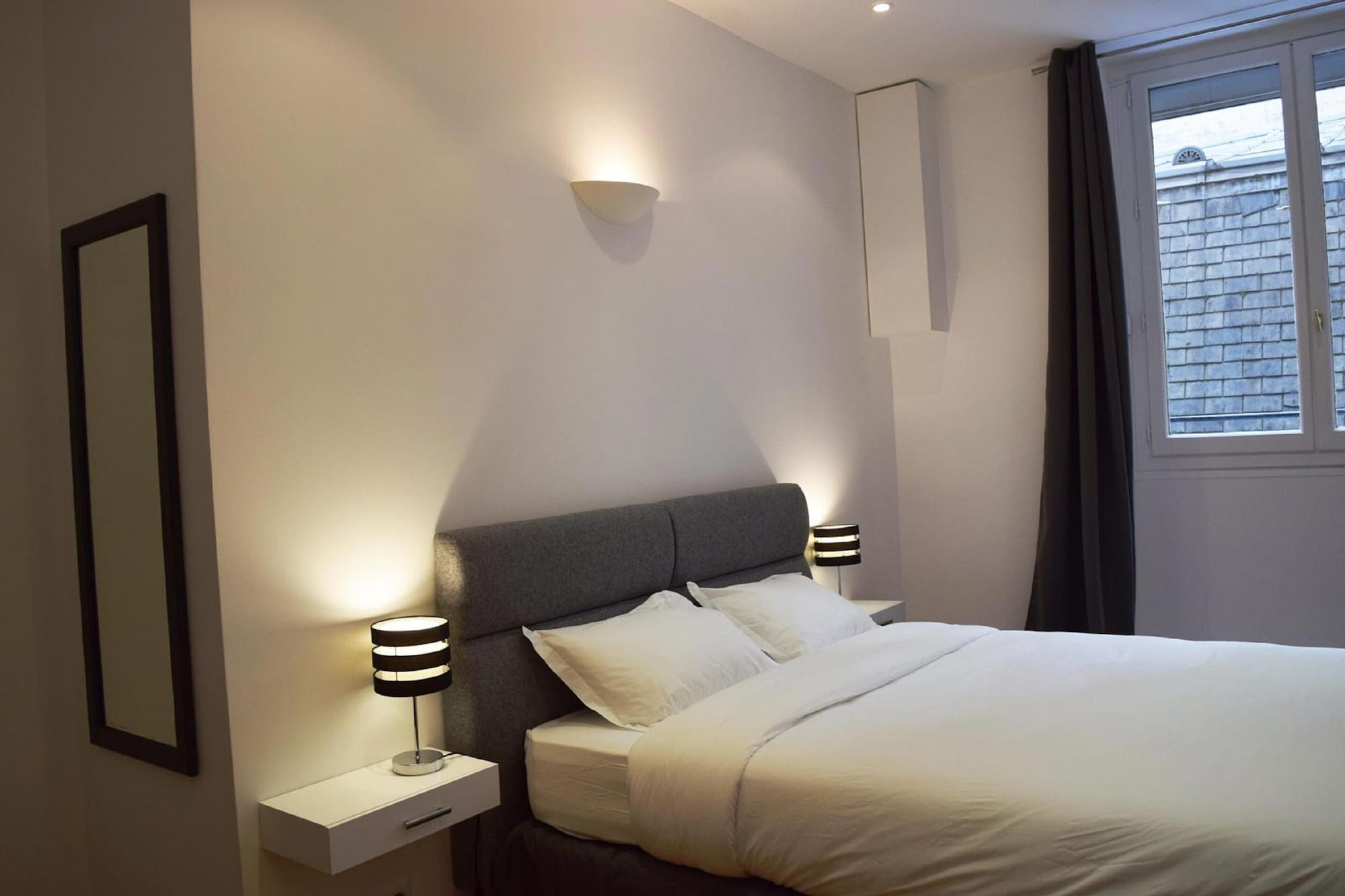 SUPERIOR, DOUBLE BED