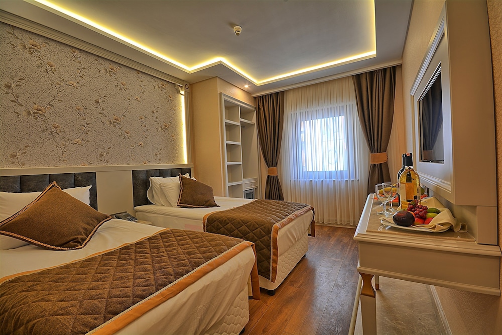 Samir Deluxe Hotel 13/31