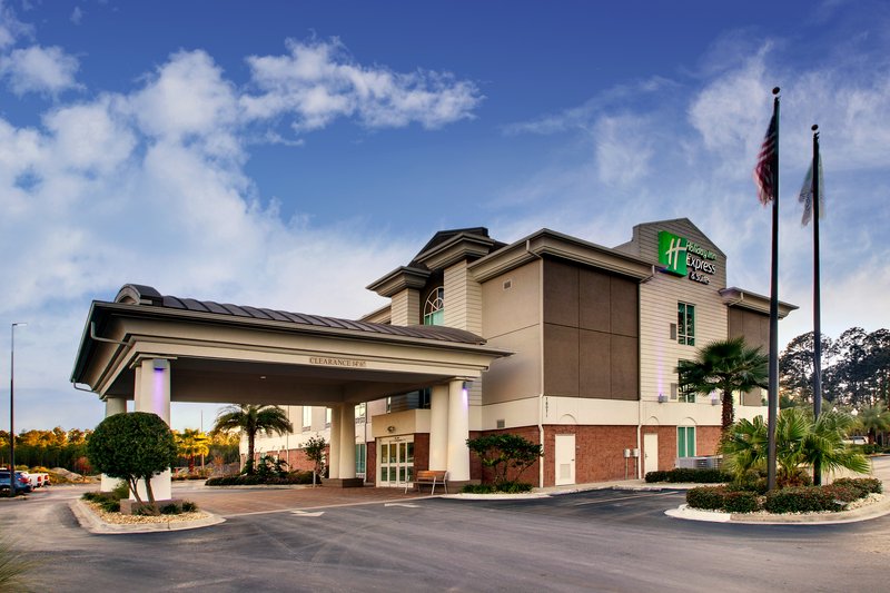 Holiday Inn Express Hotel Suites Jacksonville North Fernandina Yulee 58/68