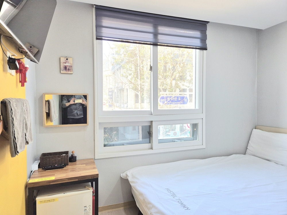 Mini, Double Bed