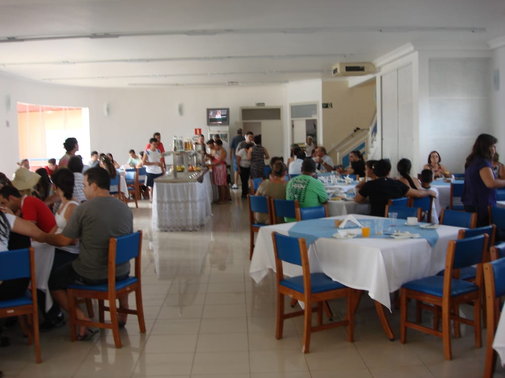 HOTEL CLUBE AZUL DO MAR 25/50