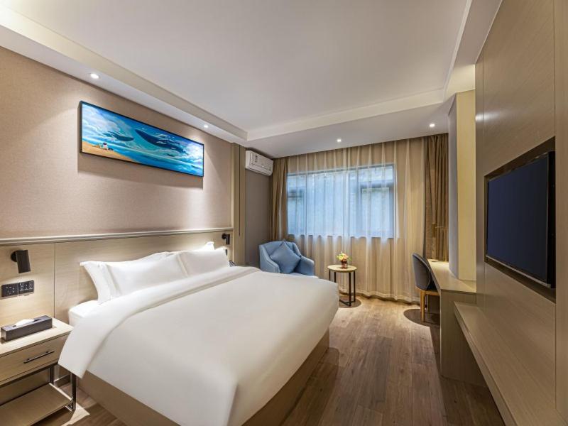 Gya Suzhou Hanshan Temple Binhe Road Subway Station Hotel 20/39