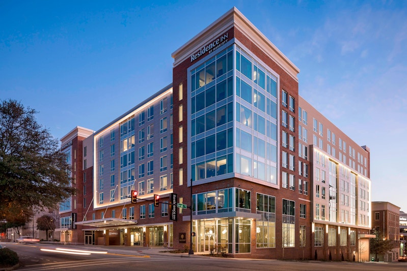 Residence Inn By Marriott Downtown Greenville 6/60