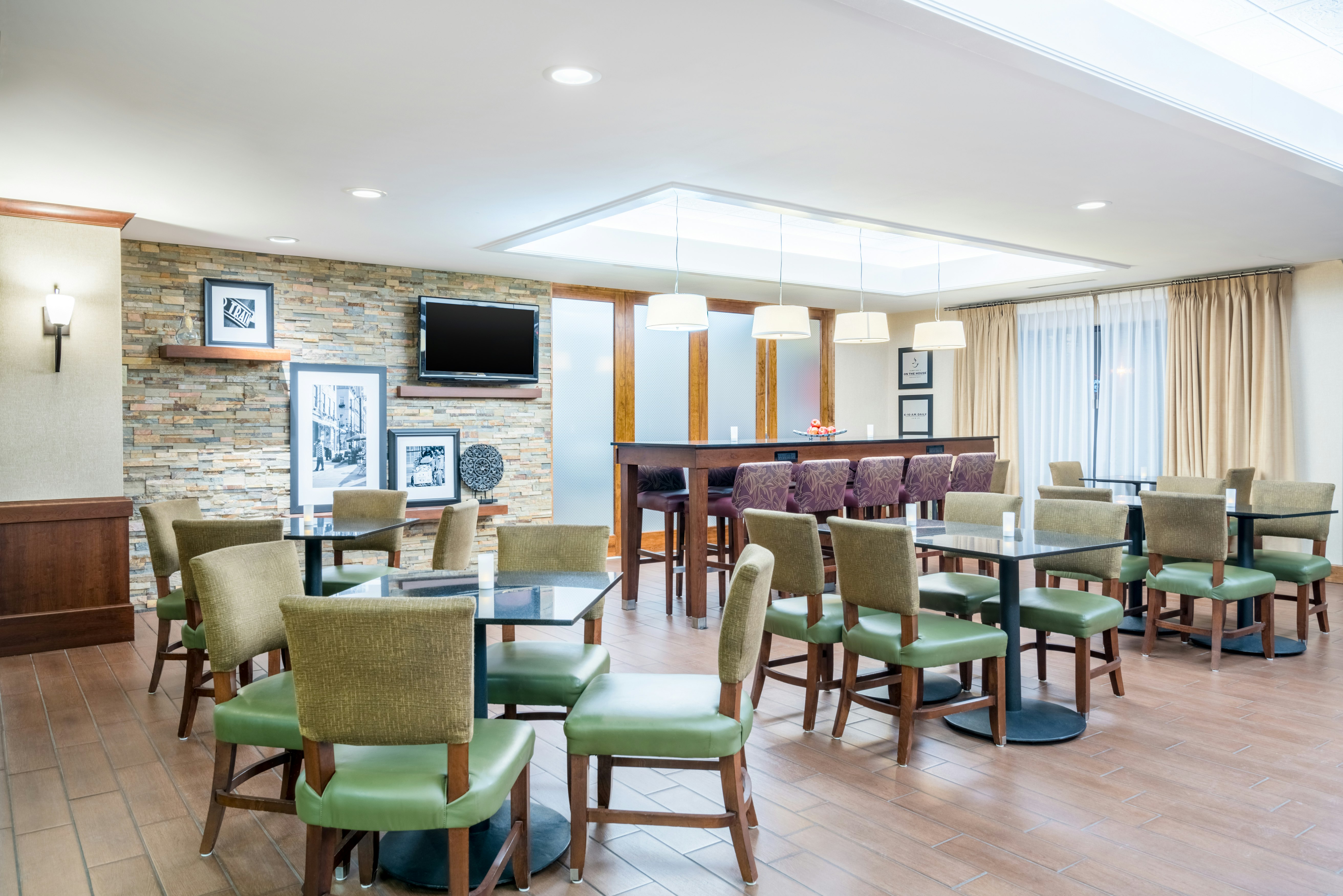 Hampton Inn Frostburg 30/38