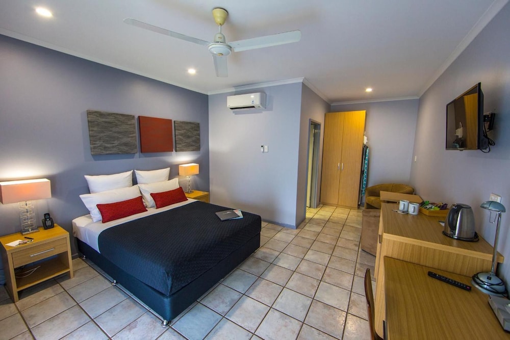 KUNUNURRA COUNTRY CLUB RESORT 5/35