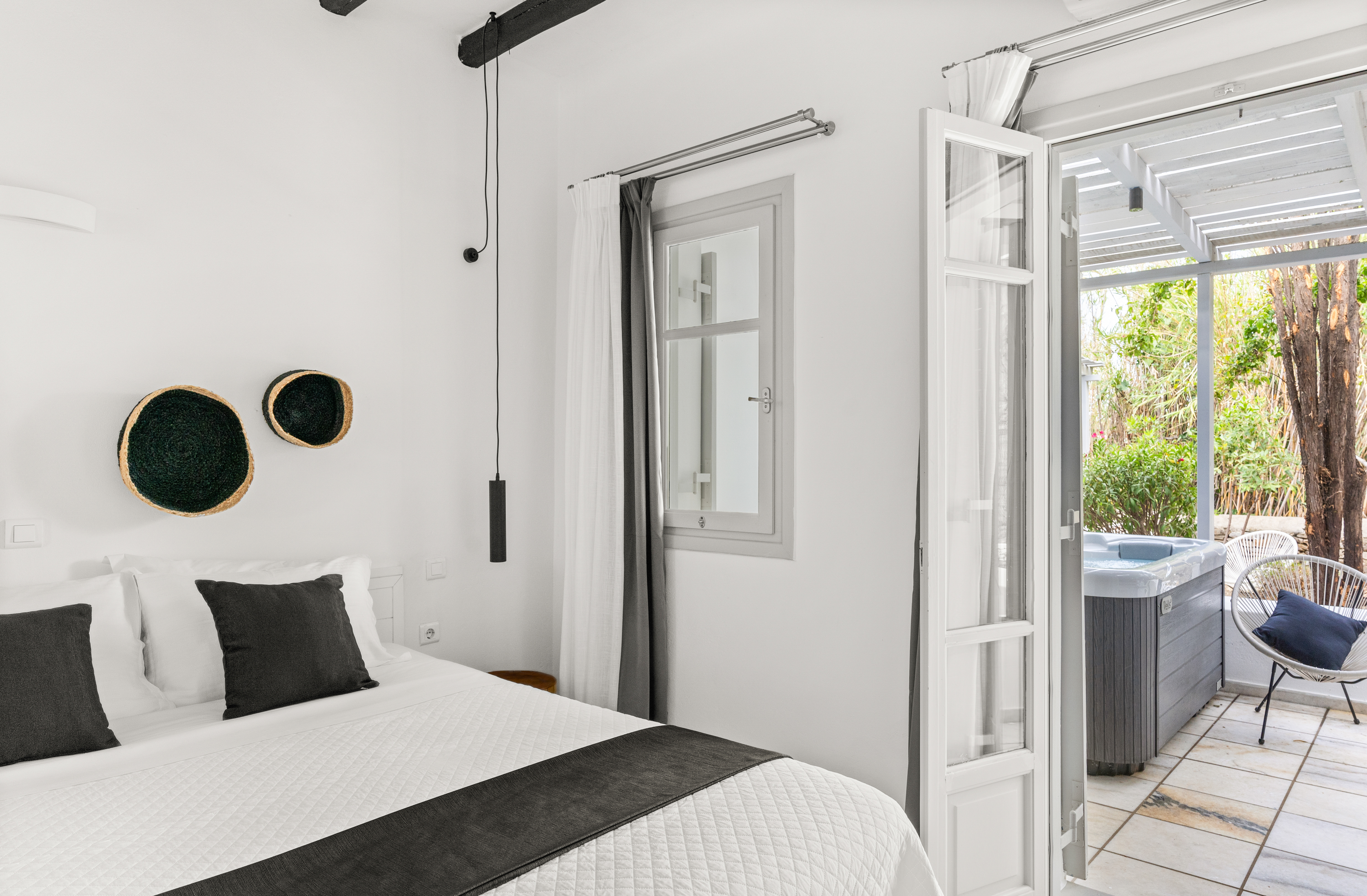 Premium, Double or Twin Bed