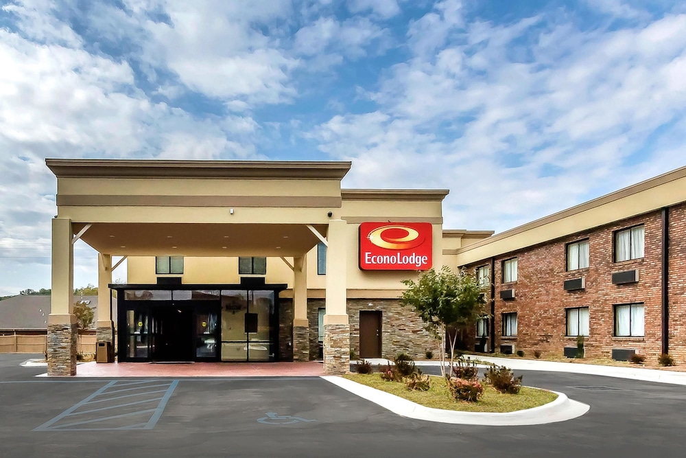 Econo Lodge Boaz, AL 1/29