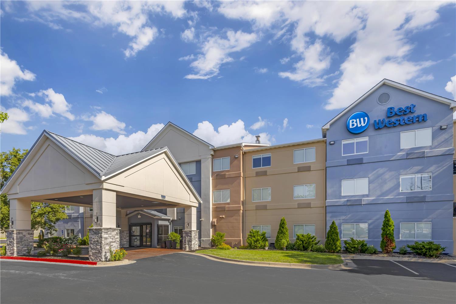 Best Western Independence Kansas City 20/21