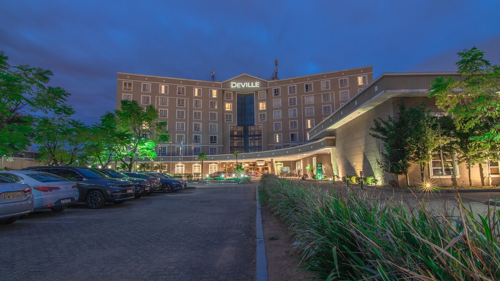 Hotel Deville Prime Porto Alegre 43/50