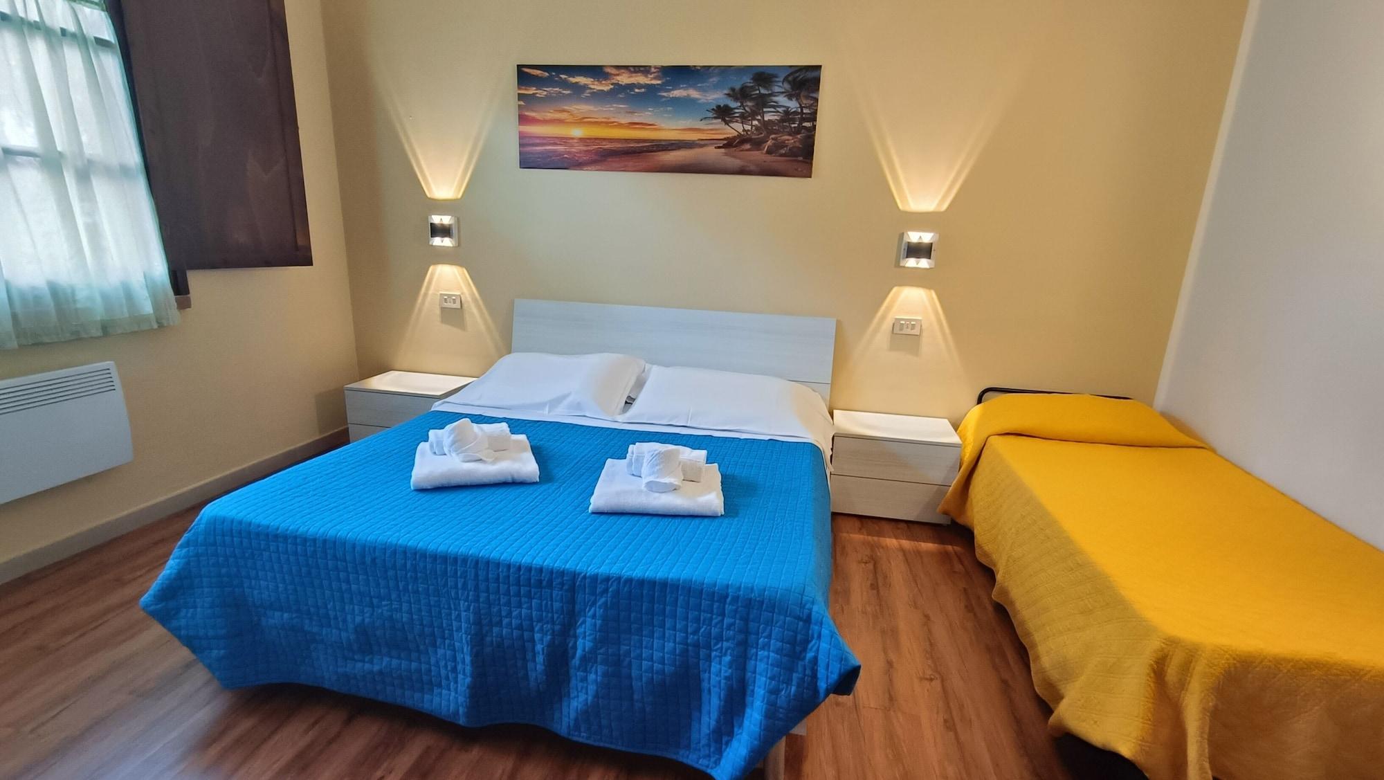 1 Bedroom, Superior, Apartment, Living Area