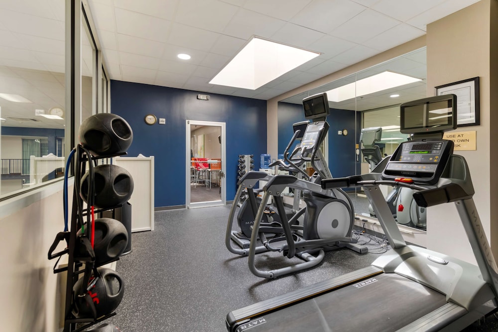 sport facilities