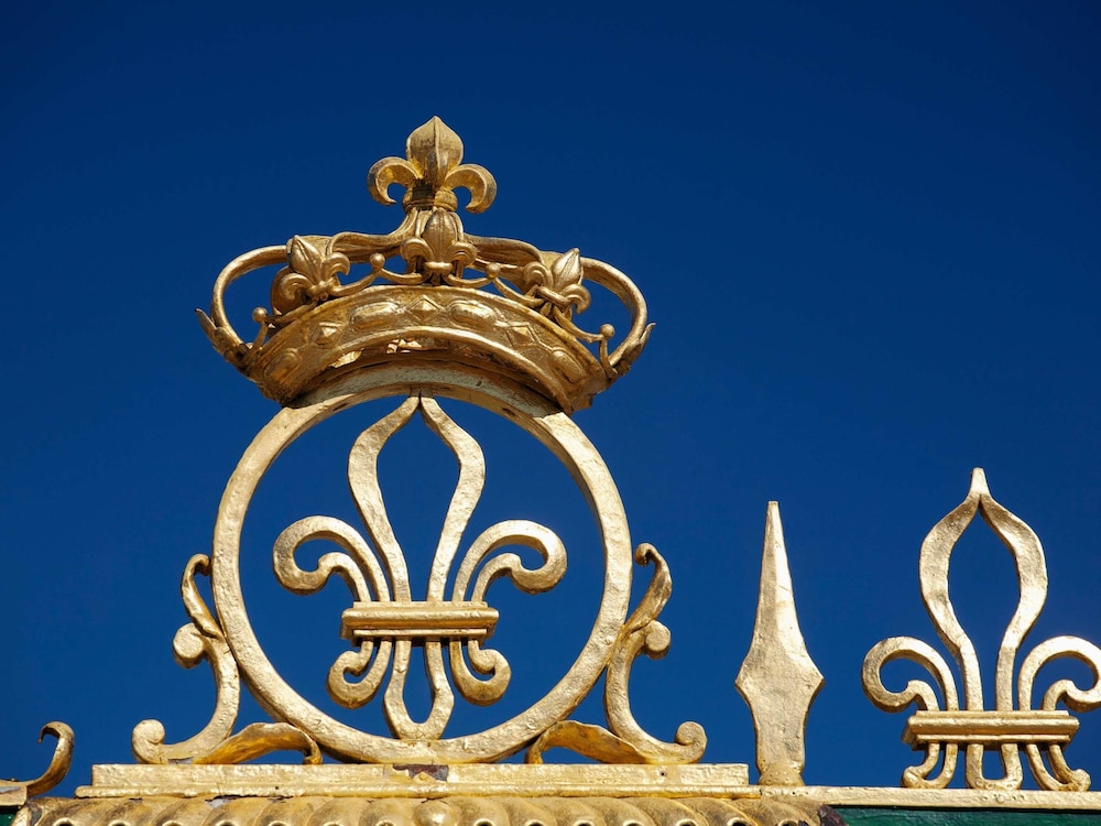 Mercure Versailles Chateau 11/63
