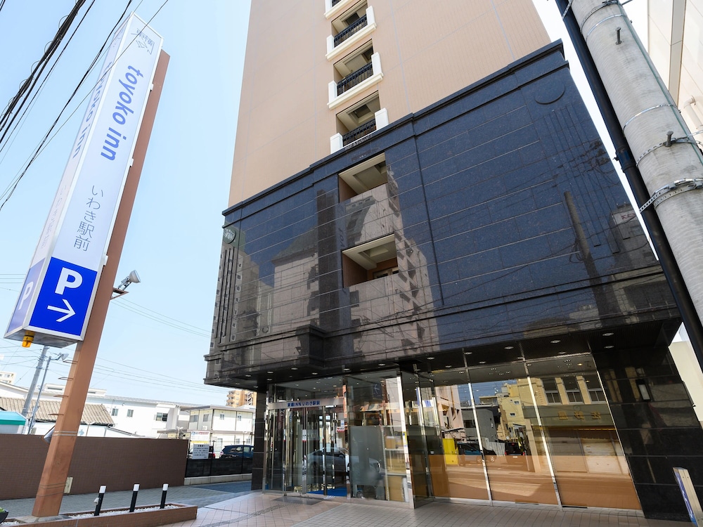 Toyoko Inn Iwaki Ekimae 3/66