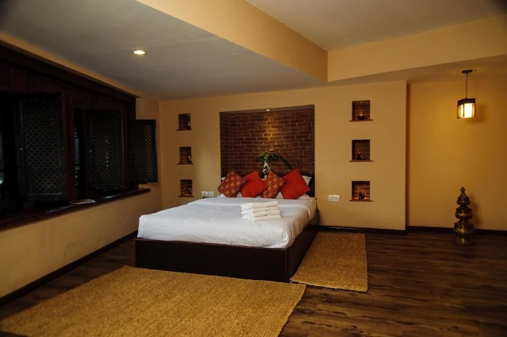 Thagu Chhen A Boutique Hotel 9/25