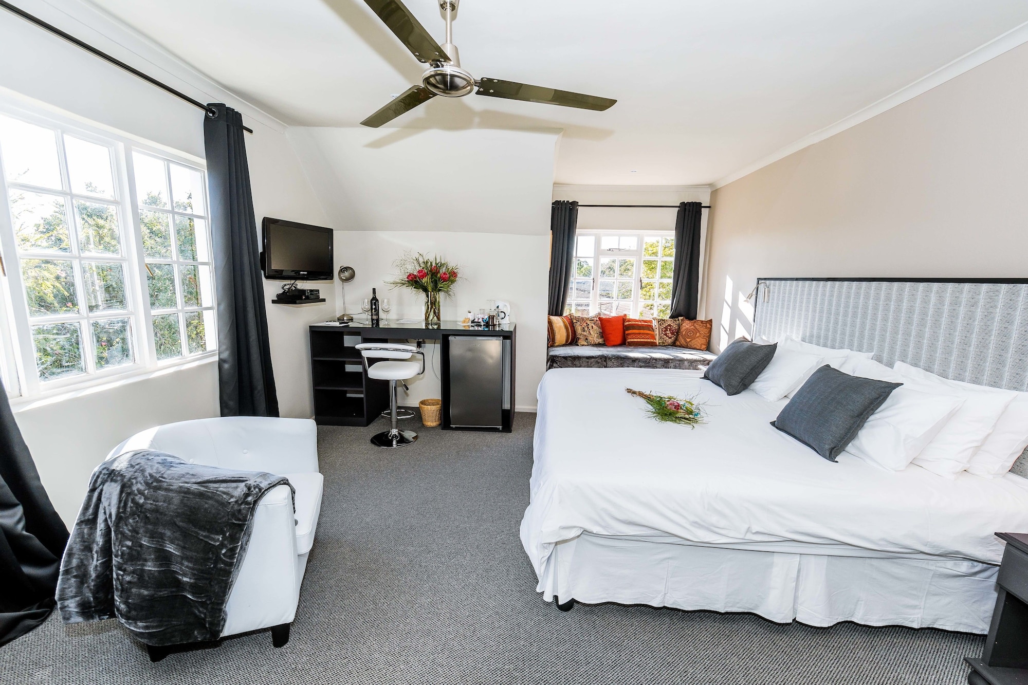 Executive, Double Bed