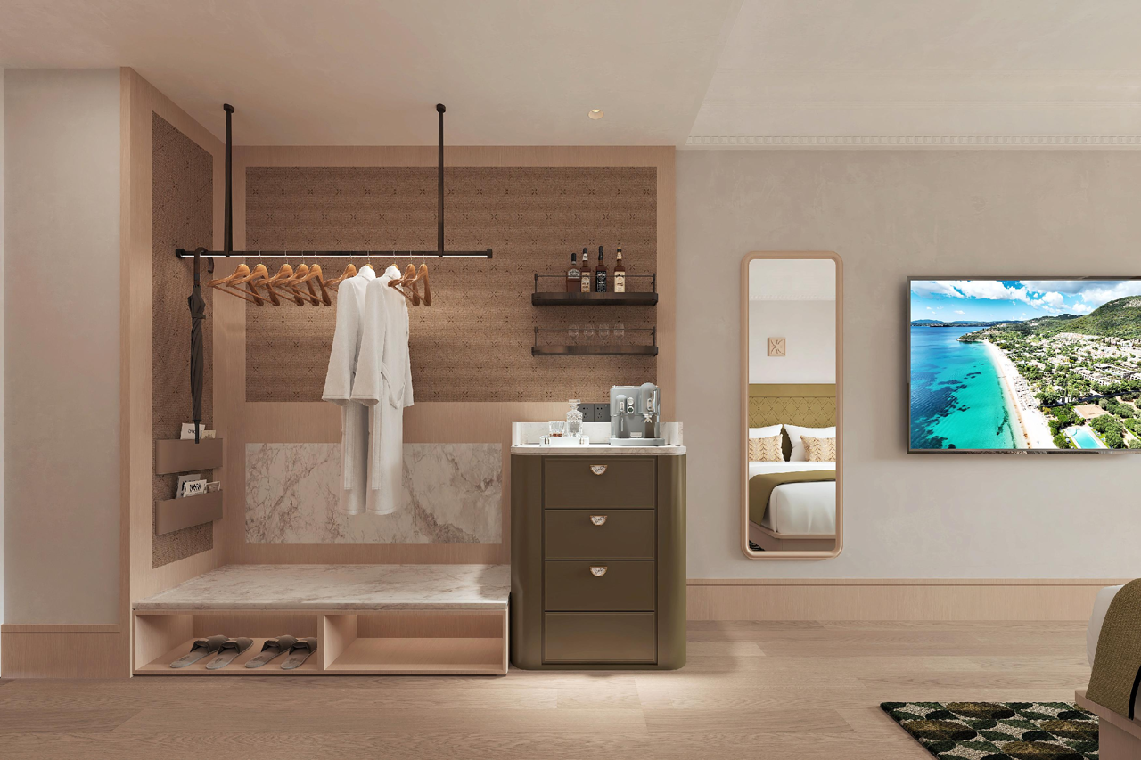Ionian Crown Suites in Barbati 3/14