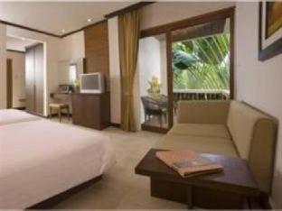 غرفة، THAI HOUSE BEACH RESORT 2/2