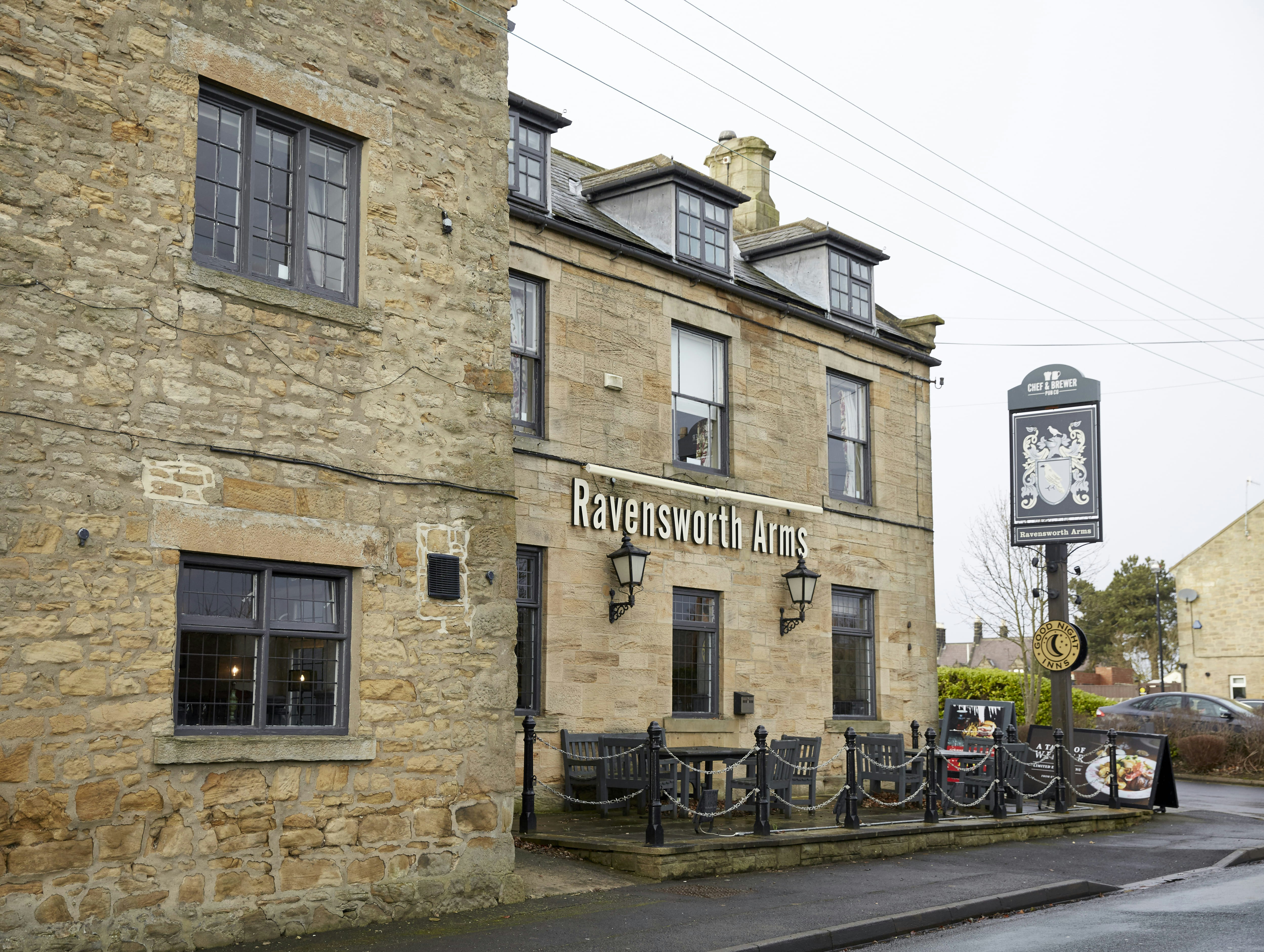 Ravensworth Arms Hotel 32/39