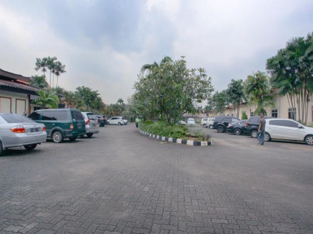Puri Jaya Hotel (ex NIDA Rooms Cempaka Senen Market) 34/41