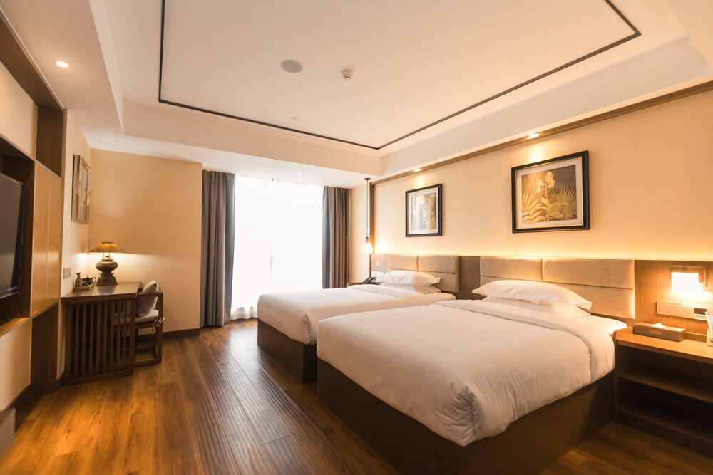 Infully Hotel - Mianyang 6/24