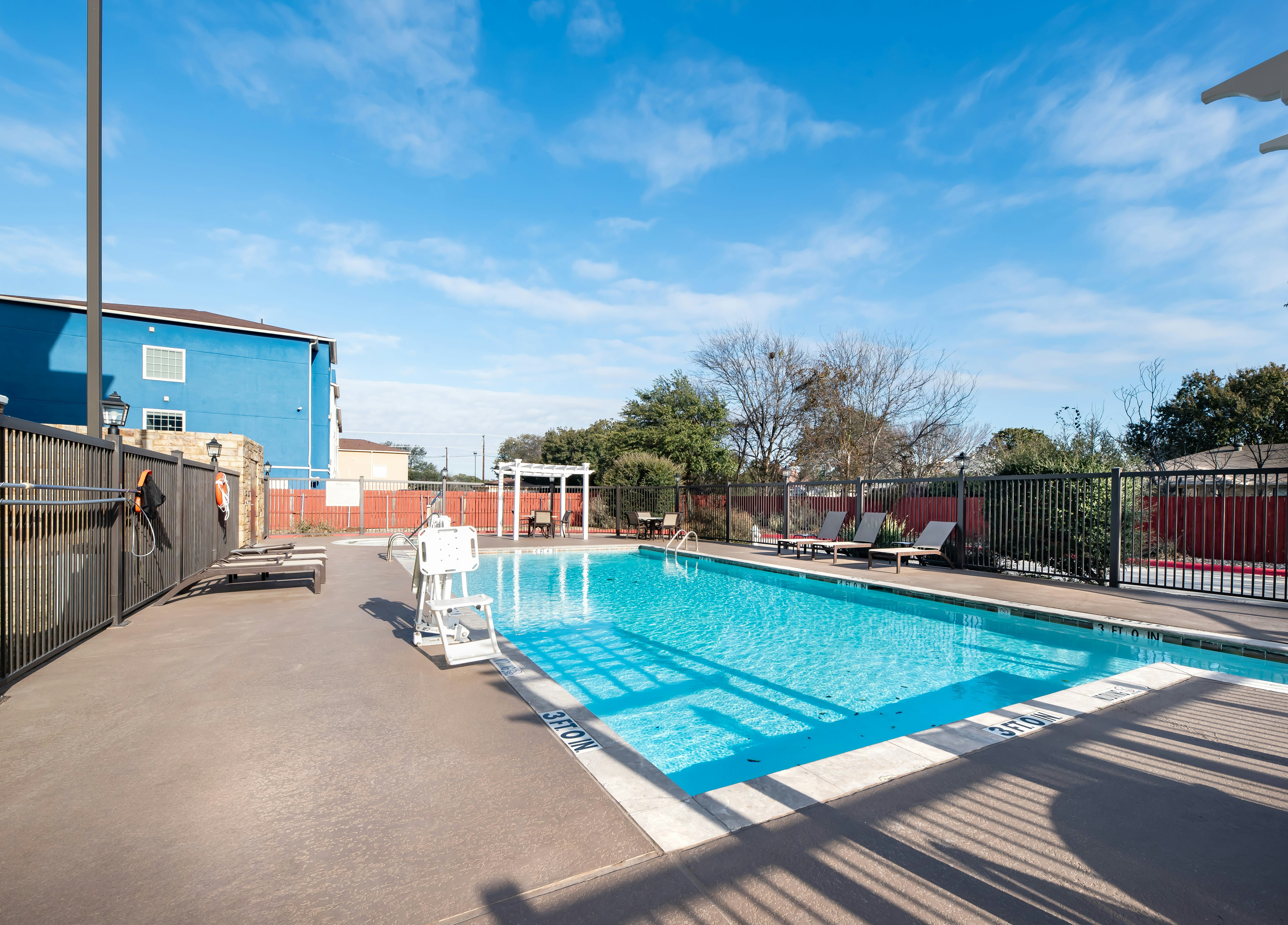 Hampton Inn & Suites New Braunfels 64/66