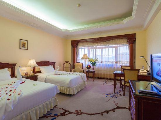 Anxin, Business, Deluxe, Villa, Twin Beds