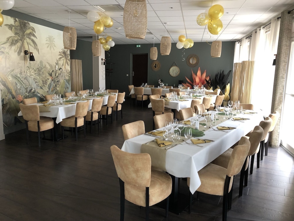 Hotel Restaurant Saint-Benoit 21/30