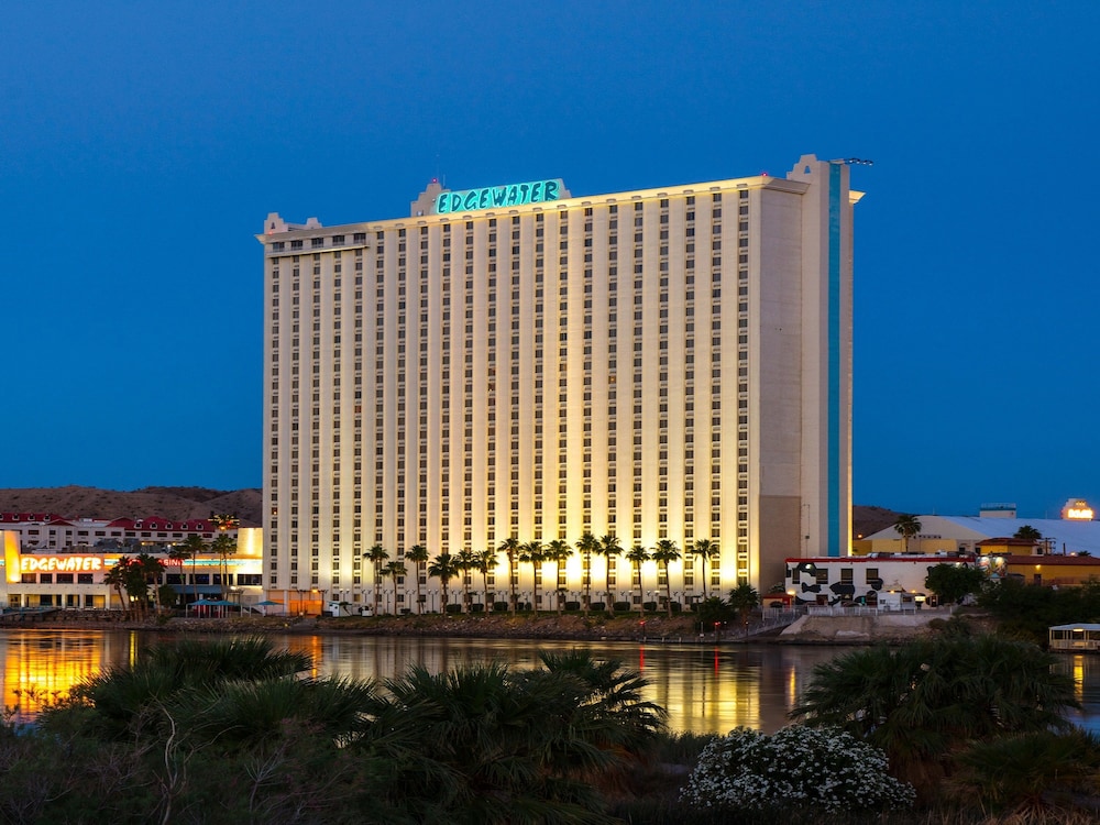 EDGEWATER HOTEL CASINO in LAUGHLIN - NV