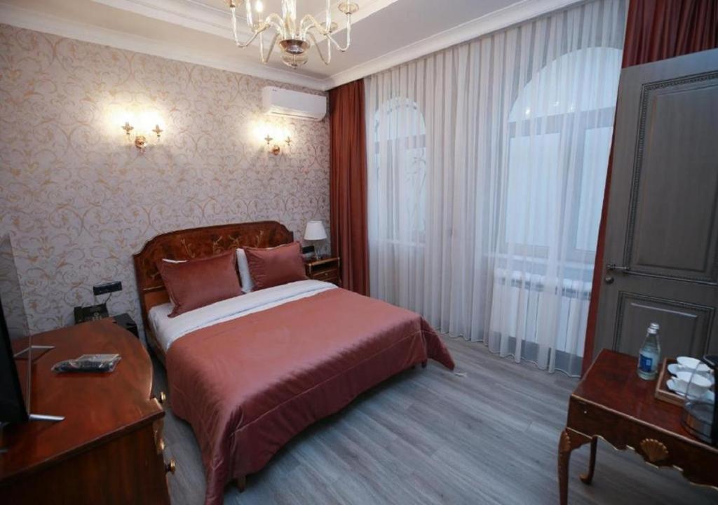 West Inn Hotel Baku 18/59