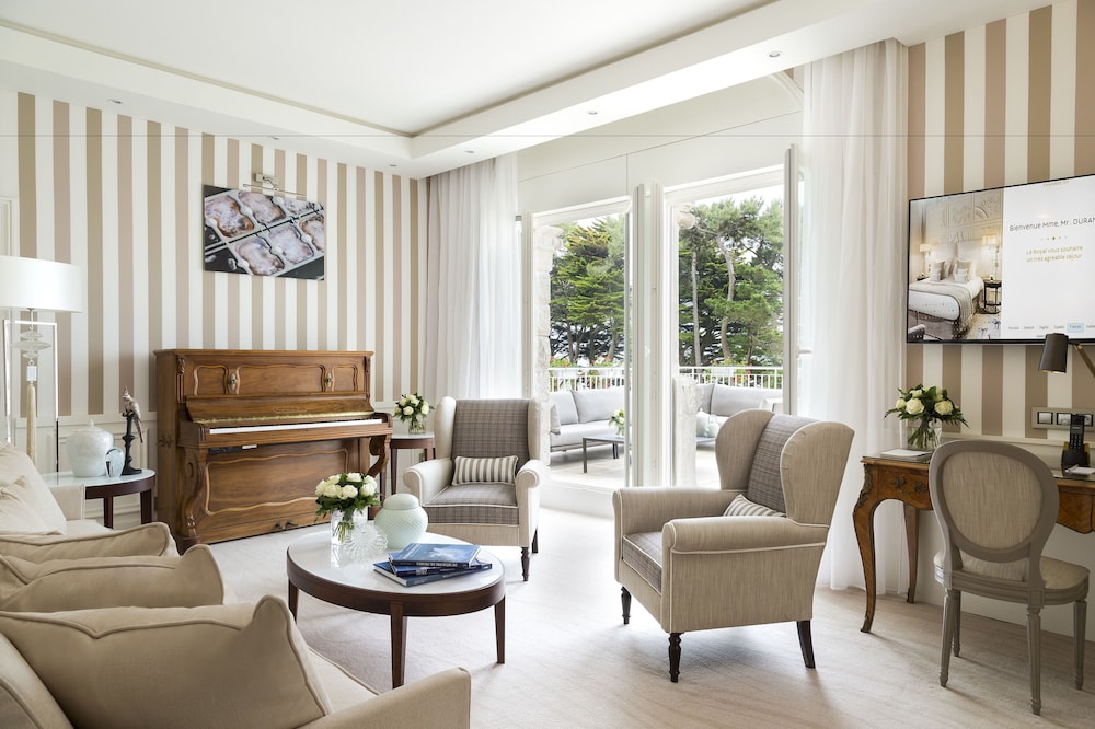 Hotel Barriere Le Royal La Baule 36/53