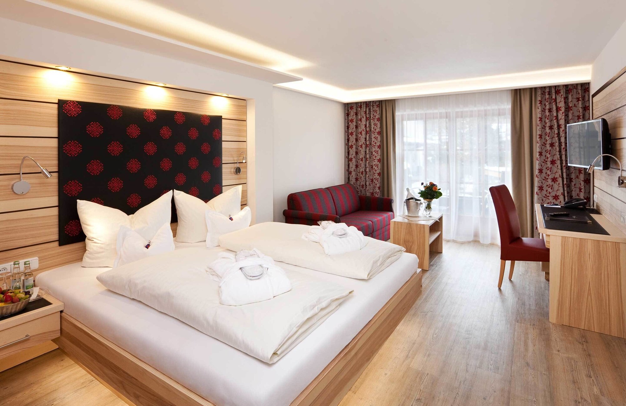 Comfort, Double Bed 5/8