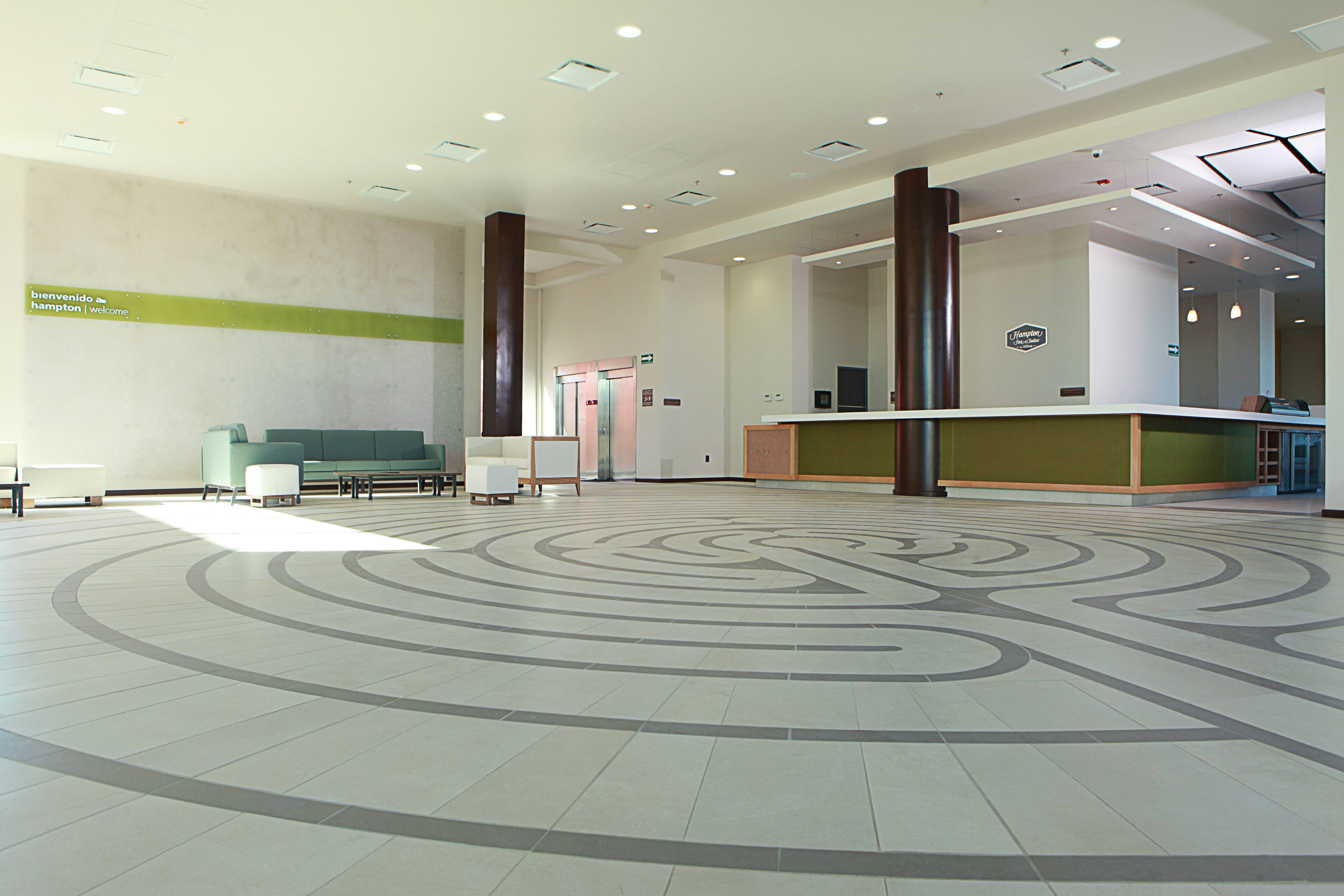Hampton Inn Suites By Hilton Aguascalientes Airport 55/58