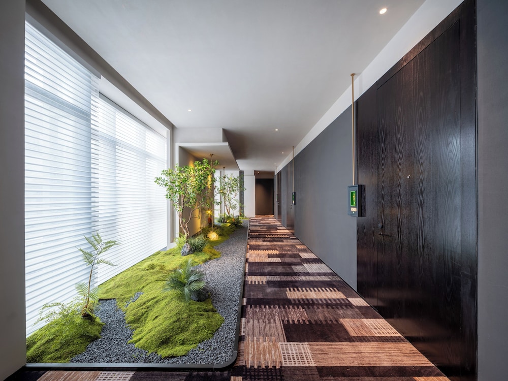 SSAW Garden Hotel Suzhou 9/58