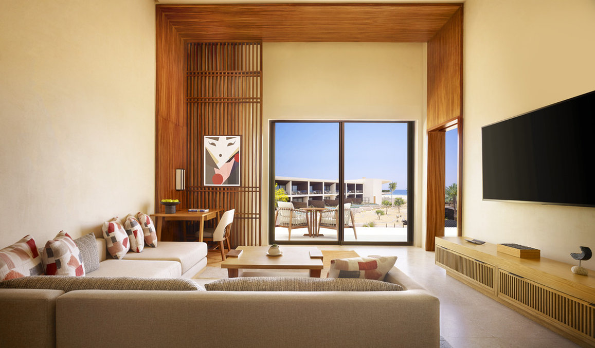 Zen, Suite, Ocean View