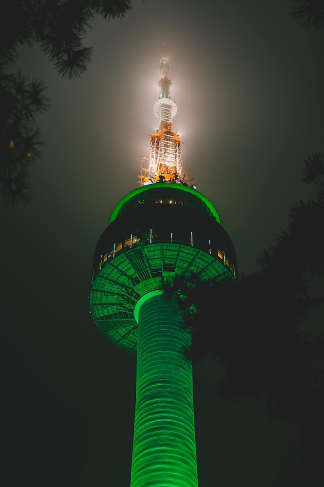 Namsan Hill Hotel 60/62