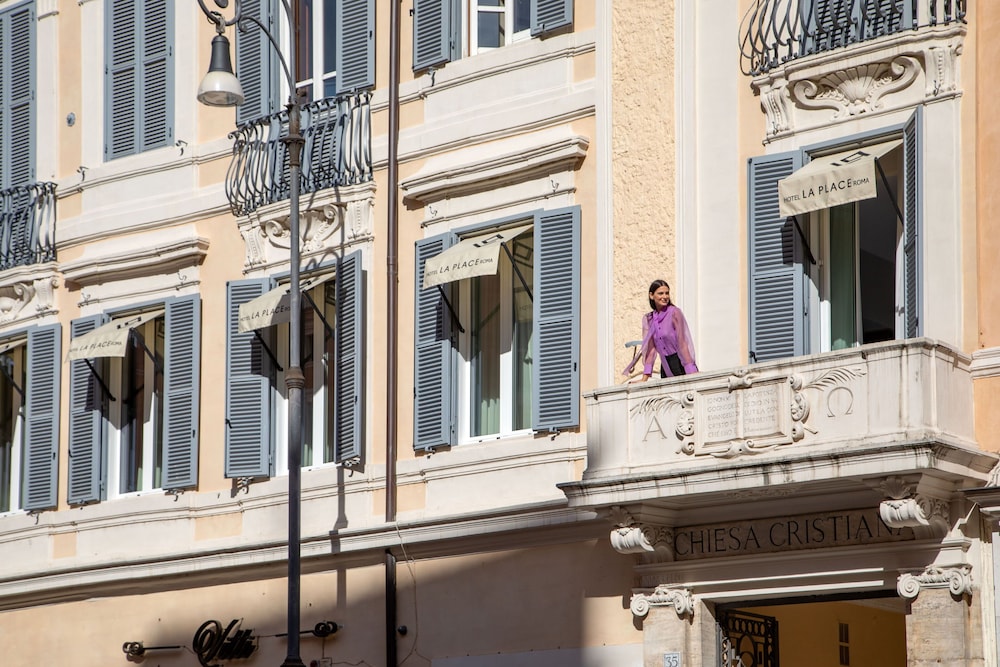Hotel la Place Roma 4/27