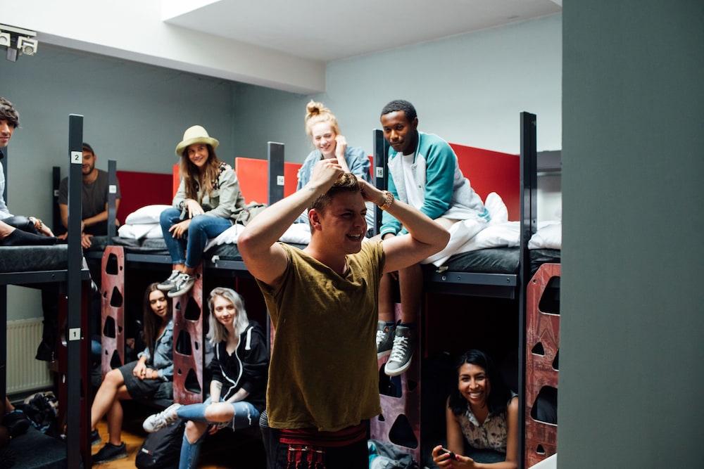 Clink 261 Hostel - Adults Only 53/66