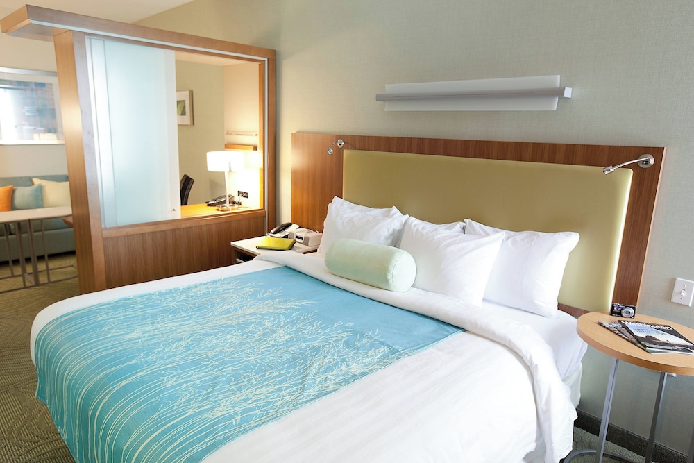 Room at Springhill Suites By Marriott Wenatchee, WENATCHEE - WA