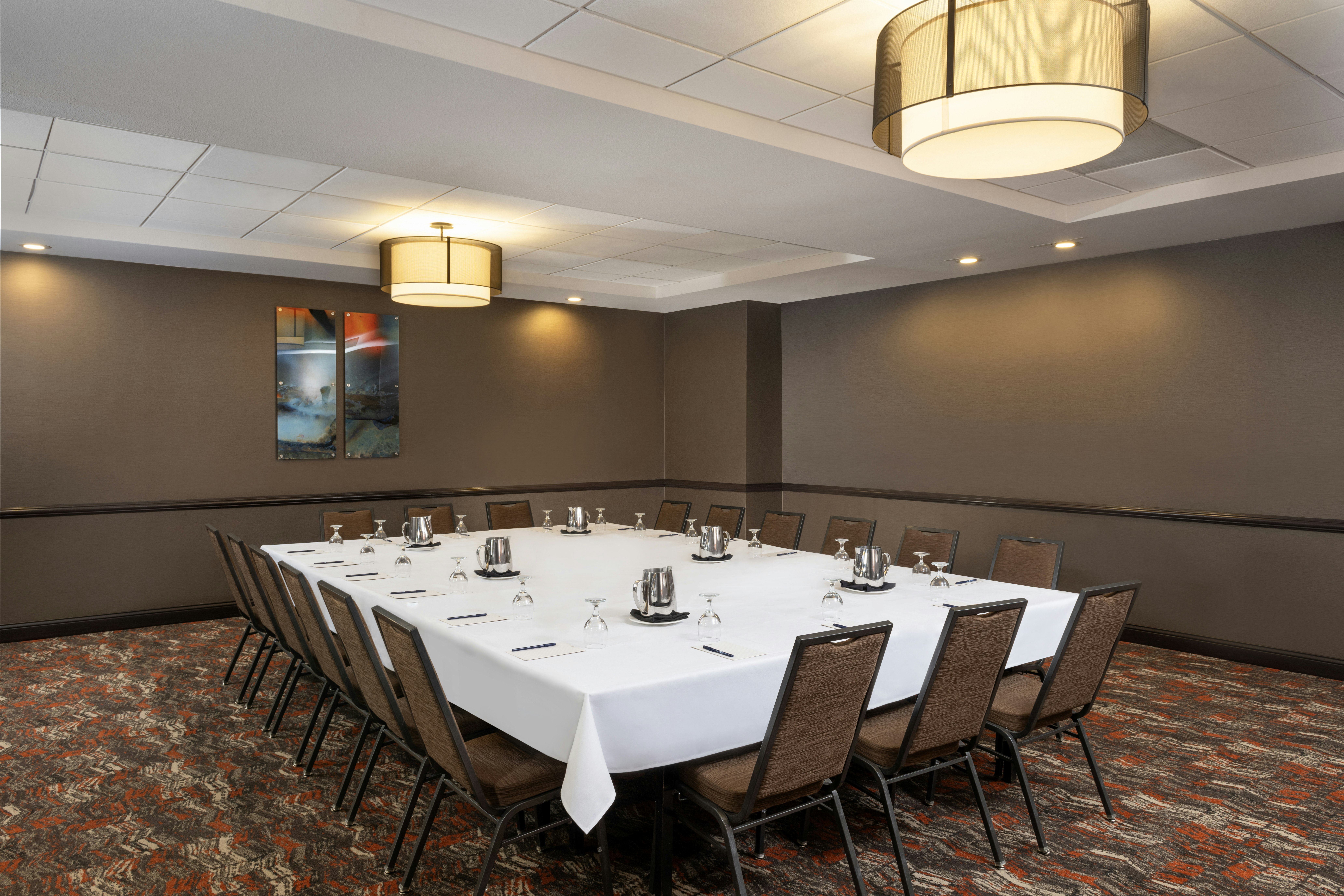 DoubleTree by Hilton Hotel San Bernardino 29/32