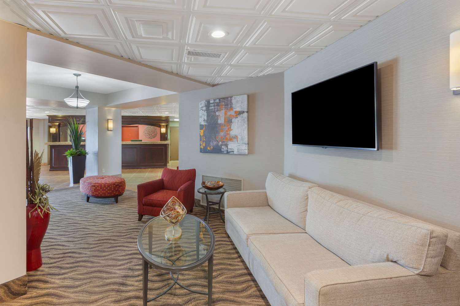 Best Western Plus Rose City Suites 14/35