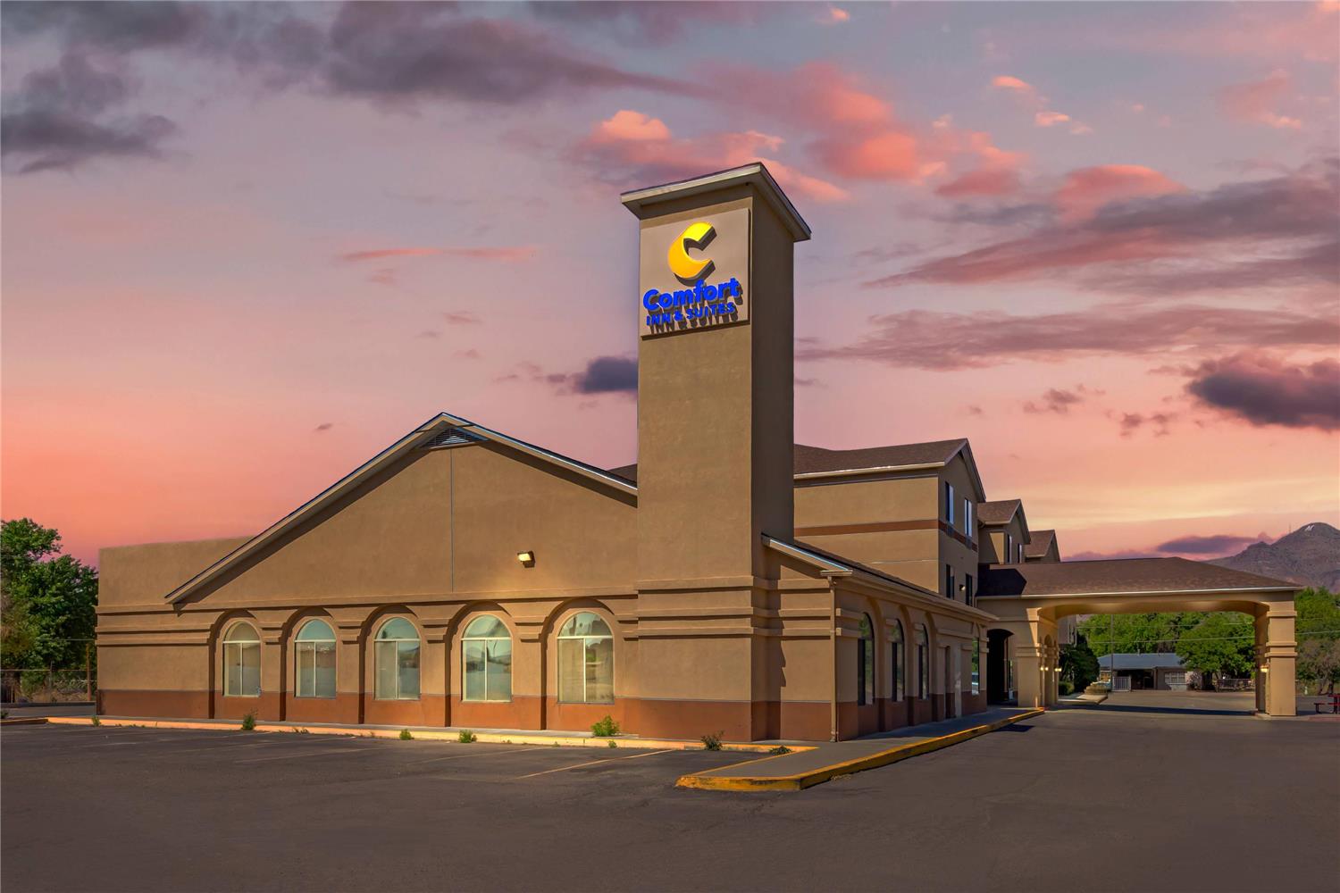 Comfort Inn & Suites Socorro, NM 2/38