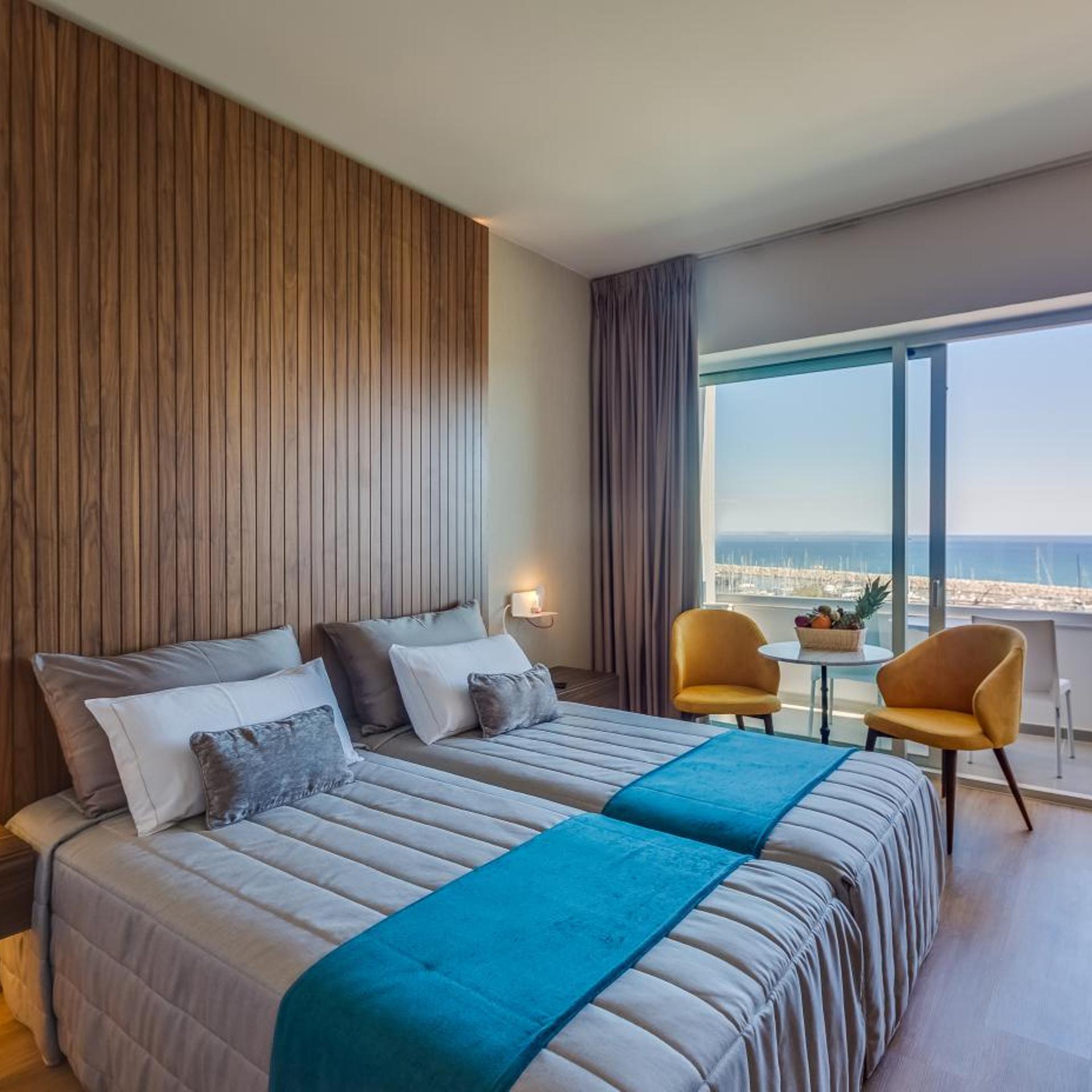 TWIN ROOM SEA VIEW