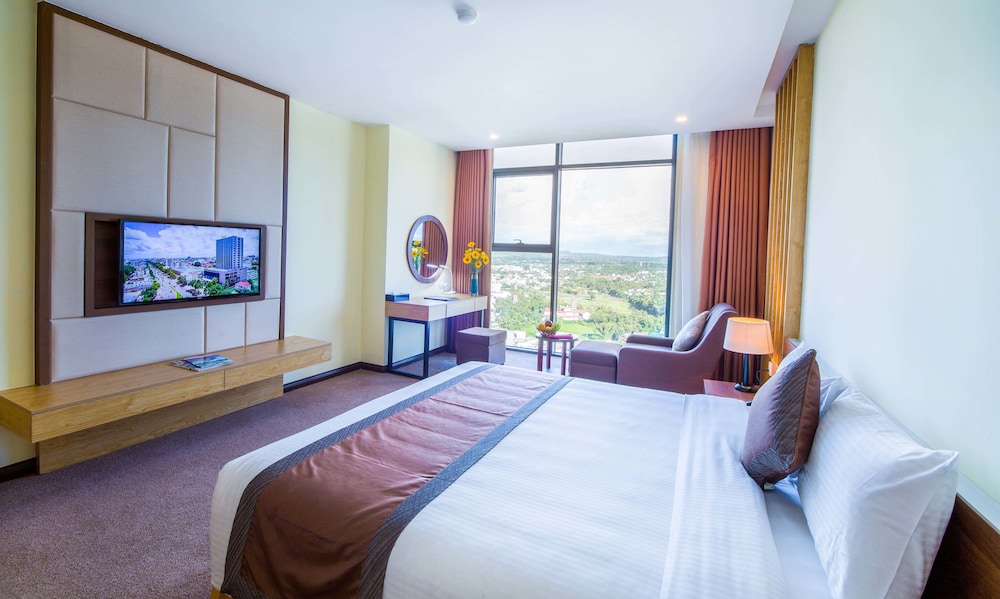 Muong Thanh Luxury Buon Ma Thuot Hotel 7/61