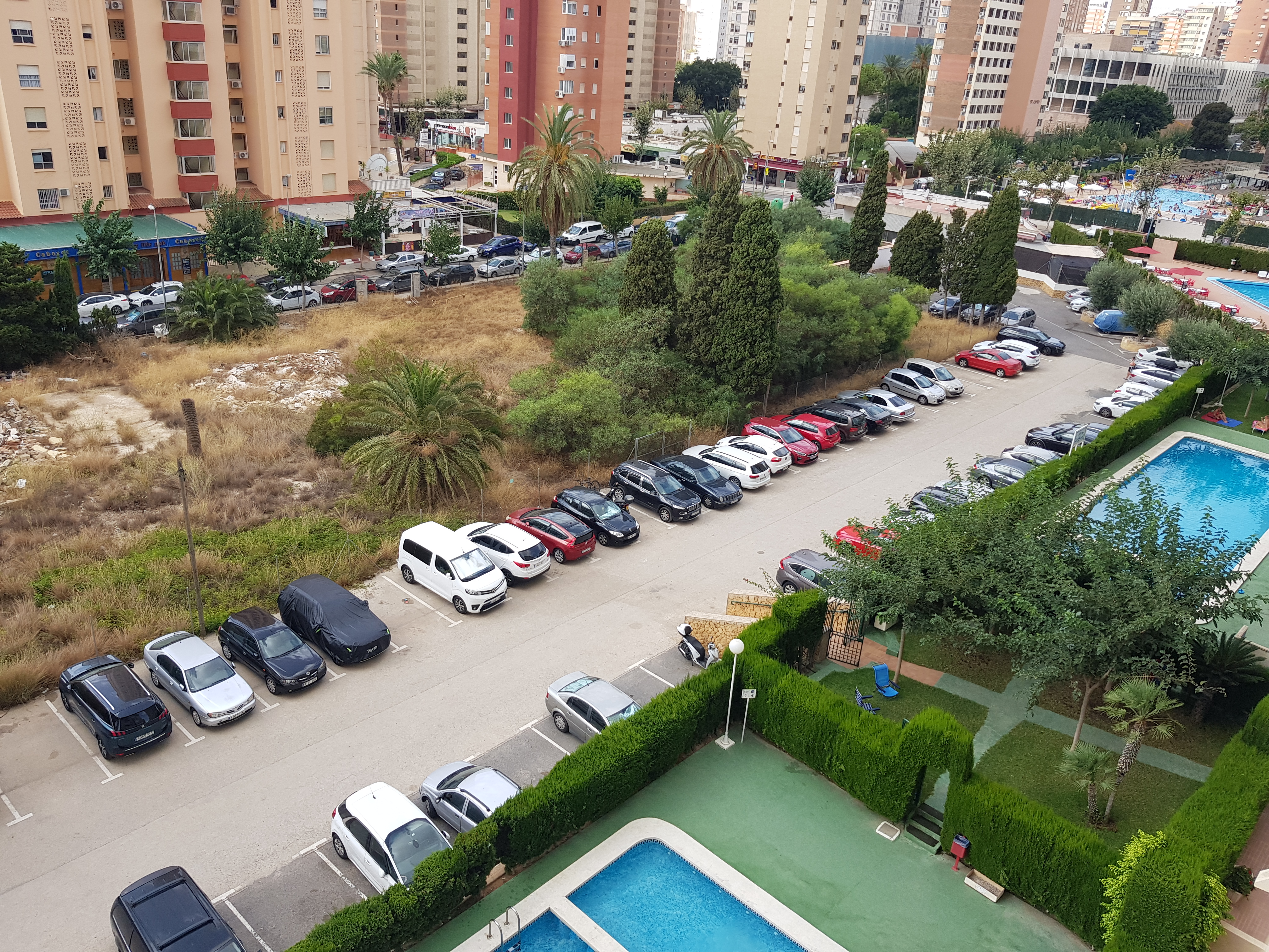 Mariscal IV-V 20/30
