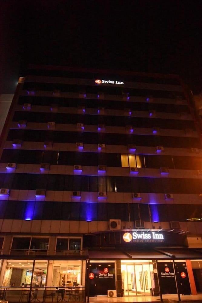 Swiss Inn Hotel Mersin 2/43